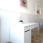 Piazza Hortis Studio Lägenhet