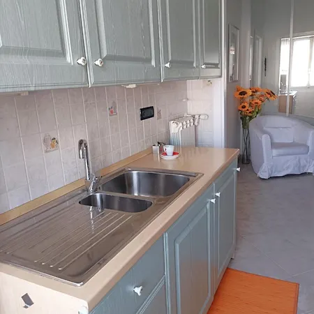 Piazza Hortis Studio Apartament Triest