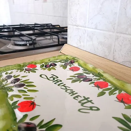 Piazza Hortis Studio Apartamento