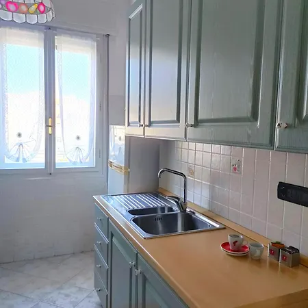 Apartament Piazza Hortis Studio *