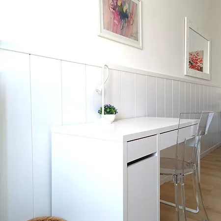 Piazza Hortis Studio Apartamento