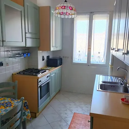 Apartamento Piazza Hortis Studio